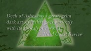 Análise: Deck of Ashes (PC) traz um jogo de cartas original e divertido,  mas sem grandes destaques - GameBlast