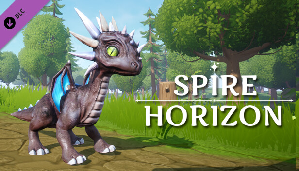 Spire Horizon - Little Dragon Midnight Expansion Steam capsule image