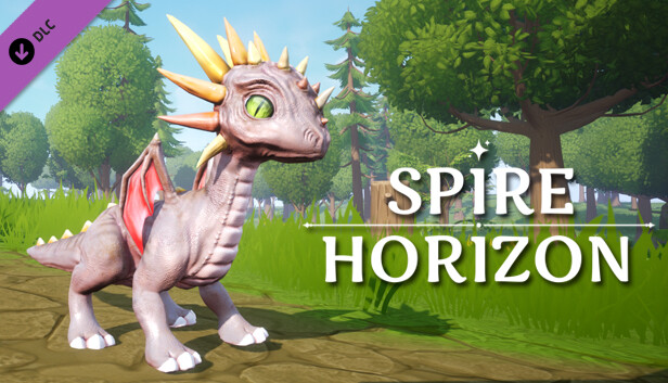 Spire Horizon - Little Dragon Terracotta Expansion Steam capsule image