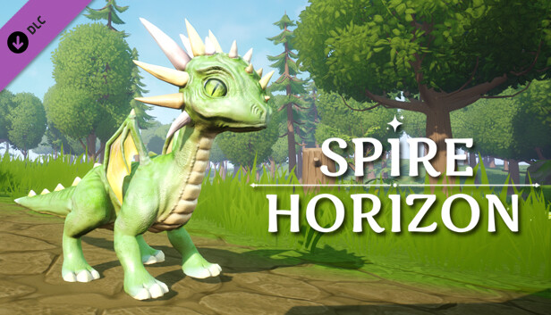 Spire Horizon - Little Dragon Ivy Expansion Steam capsule image