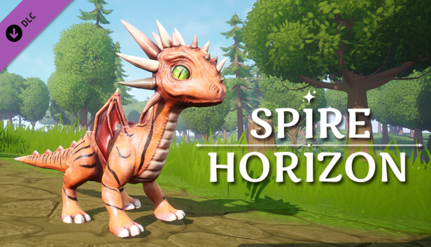 Spire Horizon - Little Dragon Copper Expansion Steam capsule image
