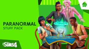 The Sims 4: Paranormal Stuff Pack video