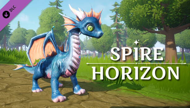 Spire Horizon - Little Dragon Deepsea Expansion Steam capsule image