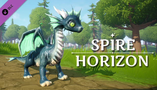 Spire Horizon - Little Dragon Basilisk Expansion Steam capsule image