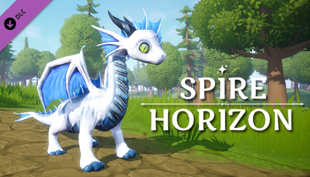 Spire Horizon - Little Dragon Luminous Expansion Steam capsule image