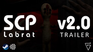 SCP: Labrat no Steam