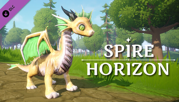 Spire Horizon - Little Dragon Buttercup Expansion Steam capsule image
