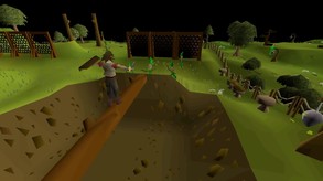 Old School RuneScape video
