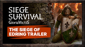 Siege Survival: Gloria Victis video