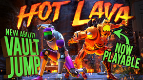 Hot Lava video