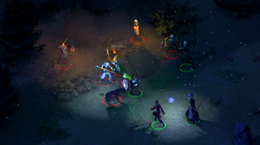 Black Geyser: Couriers of Darkness video