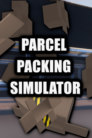 Parcel Packing Simulator cover art