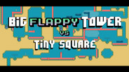 Buy cheap Big FLAPPY Tower VS Tiny Square cd key - lowest price