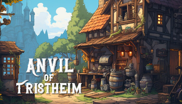 Anvil of Tristheim Steam capsule image
