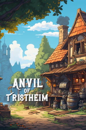 Anvil Of Dawn