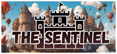 The Sentinel Cover Image