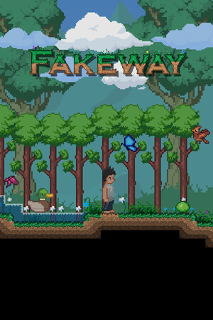 Fakeway cover art