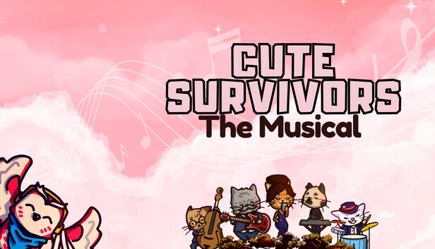 Carnival Survivors The Parade Steam capsule image