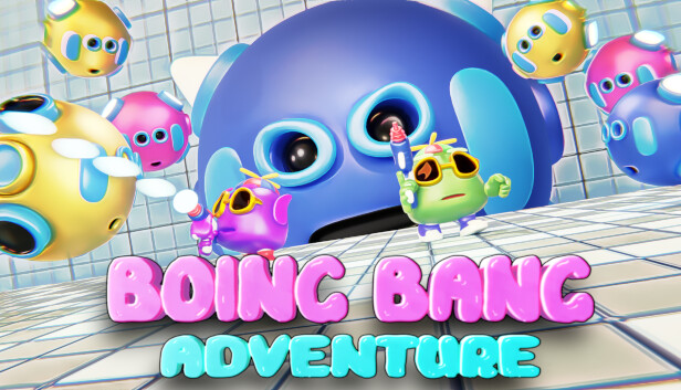Boing Bang Adventure Steam capsule image