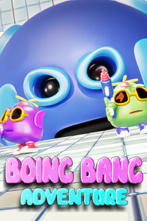 Boing Bang Adventure cover art