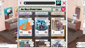 Kardboard Kings: Card Shop Simulator video