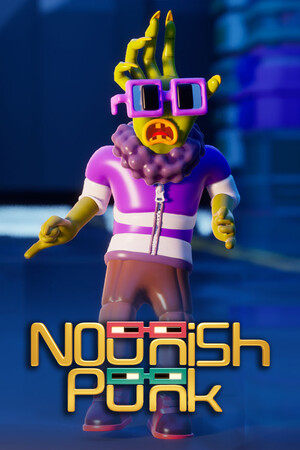 Nounishpunk cover art