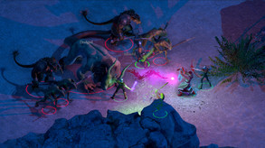 Black Geyser: Couriers of Darkness video