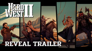 Hard West 2, PC Steam Game