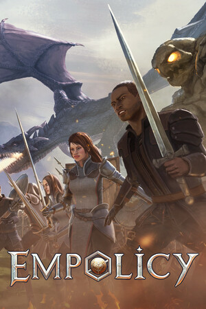 Empolicy cover art