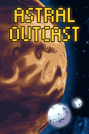 Astral Outcast cover