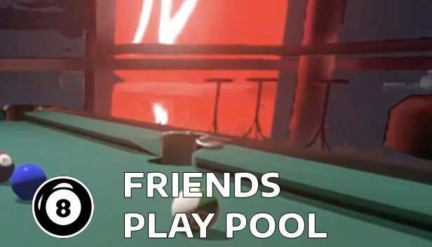 8 Ball Pool - Playing with Friends 