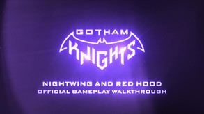 Gotham Knights - Promethium New Guard Transmogs Skin DLC EU PS5 CD Key