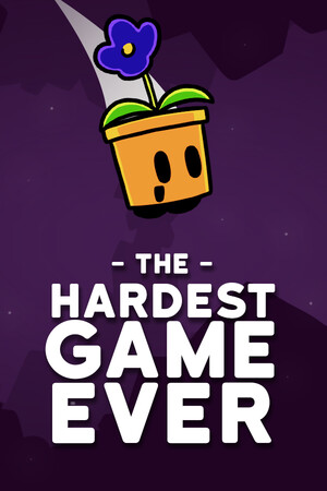 The Hardest Game Ever cover art