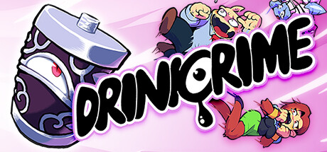 DRINKRIME Steam header image