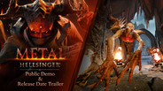 Metal: Hellsinger Steam CD Key