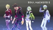 Soul Hackers 2 - PS4 - ShopB - 14 anos!