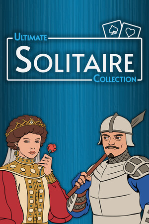 Ultimate Solitaire Collection cover art