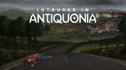 Intruder In Antiquonia on Steam