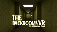 THE BACKROOMS IN VR IS HORRIFYING (THE PARTYGOERS ARE HERE)
