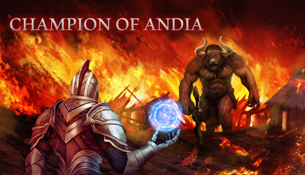 Champion of Andia Steam capsule image