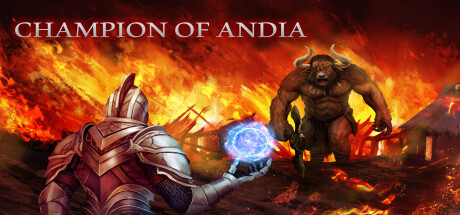 Champion of Andia Cover Image