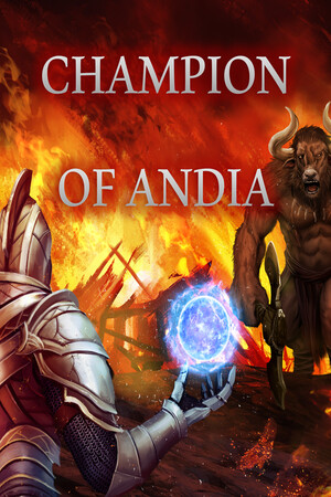Champion of Andia cover art