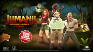 JUMANJI: Welcome to the Jungle Expansion for Nintendo Switch - Nintendo  Official Site