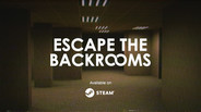 Poupa 20% em Escape the Backrooms no Steam