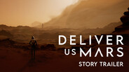 Deliver Us Mars on Steam