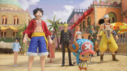 ONE PIECE ODYSSEY, PC Steam Game