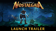 The Last Hero of Nostalgaia Steam Key for PC - Buy now