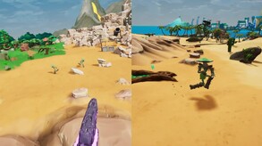VR TRIBES video