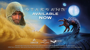 Starsand trailer cover
