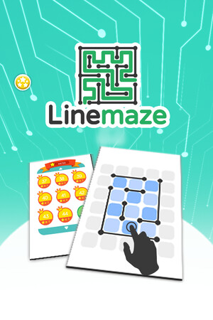 LineMaze cover art